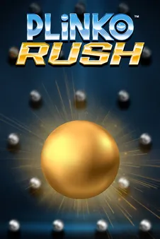 Plinko Rush gra z kulkami Betsoft w Goldbet